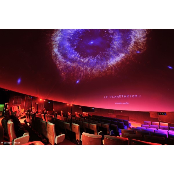 PLANETARIUM VAULX EN VELIN